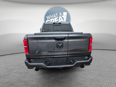 2026 RAM 1500 Limited