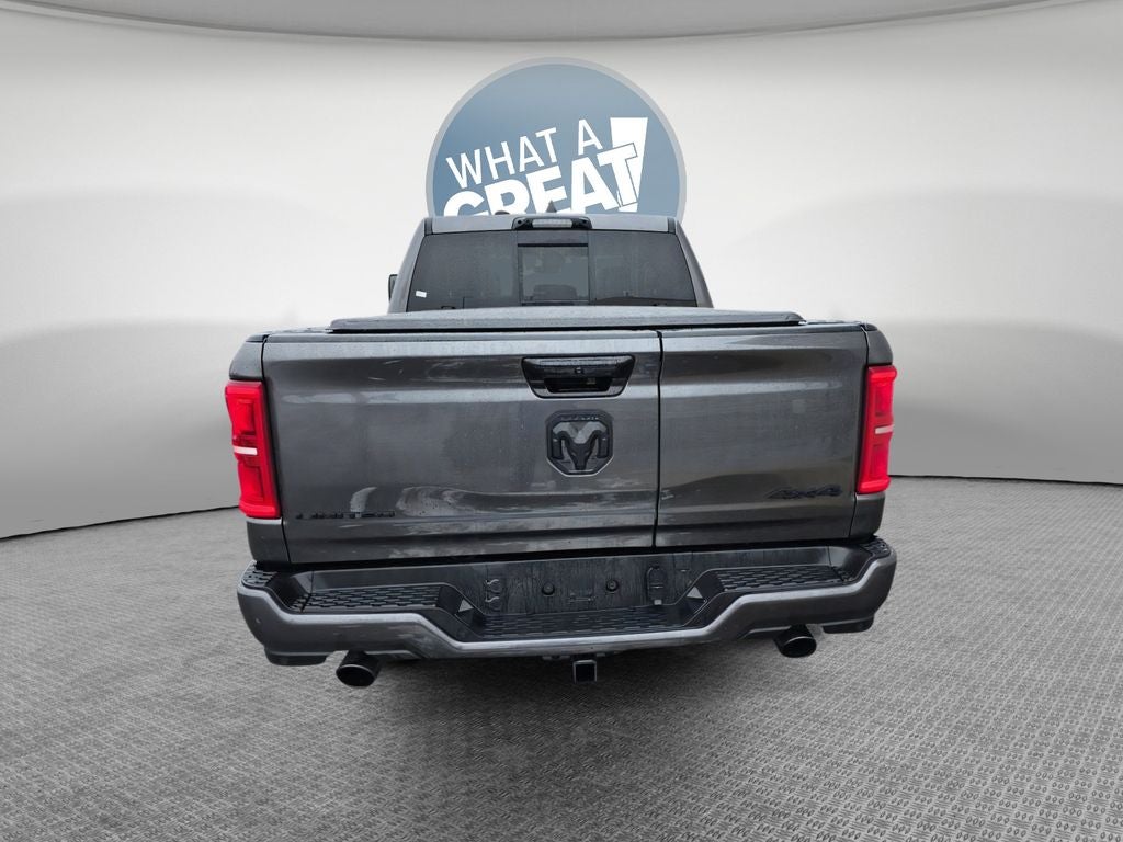 2026 RAM 1500 Limited