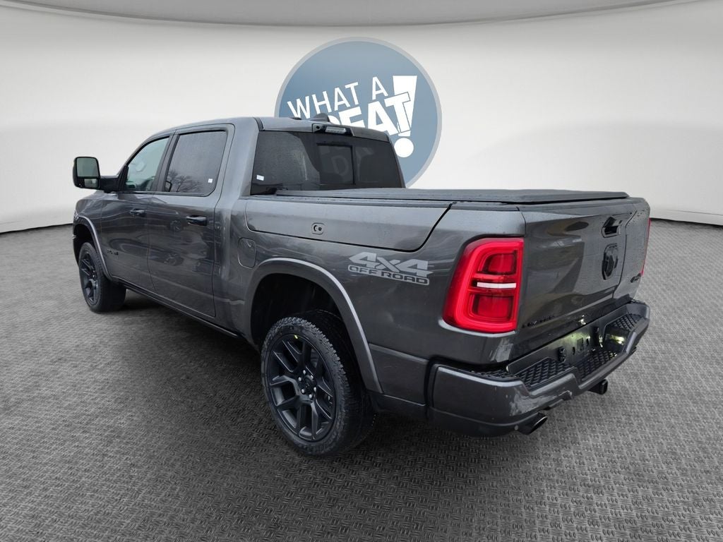 2026 RAM 1500 Limited