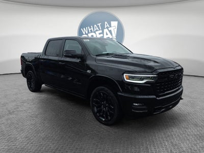 2026 RAM 1500 Limited