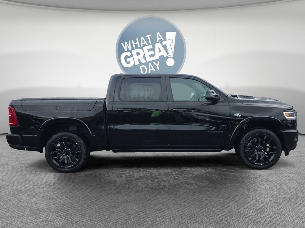2026 RAM 1500 Limited