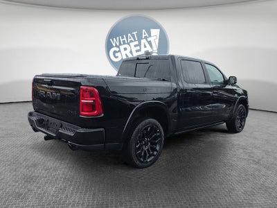 2026 RAM 1500 Limited