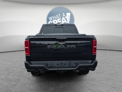 2026 RAM 1500 Limited