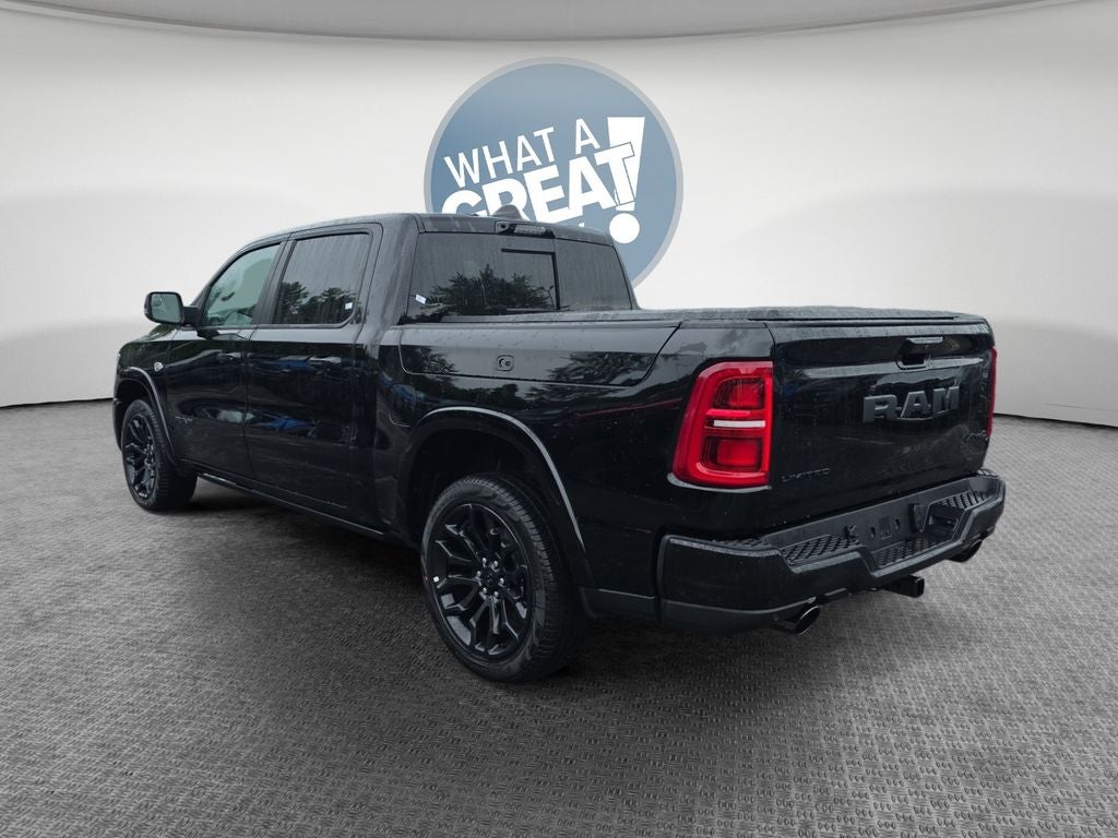 2026 RAM 1500 Limited