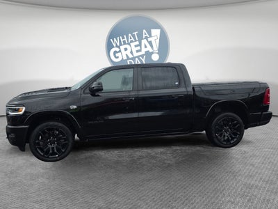 2026 RAM 1500 Limited