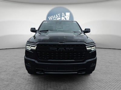 2026 RAM 1500 Limited