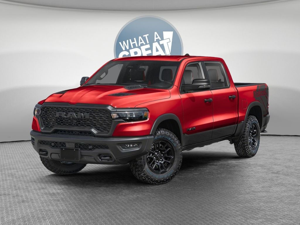 2026 RAM 1500 Rebel 4x4 Crew Cab 5'7's photo