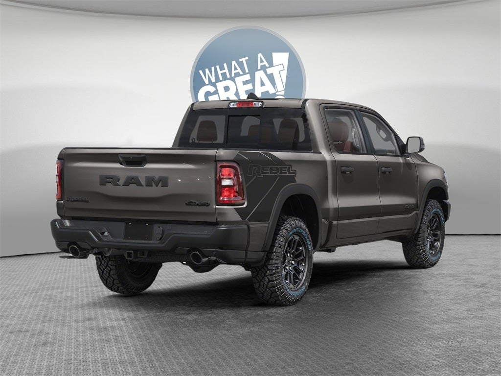 2026 RAM 1500 Rebel