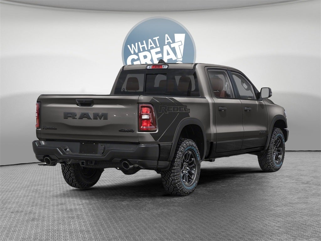2026 RAM 1500 Rebel