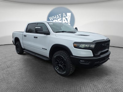 2026 RAM 1500 Rebel