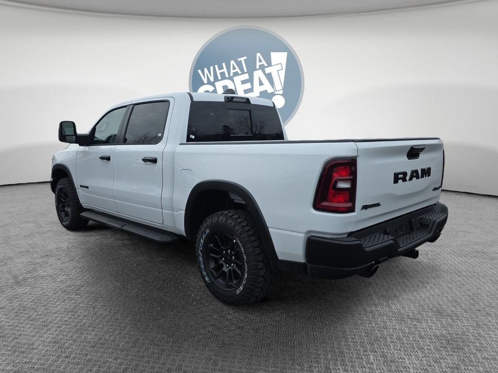 2026 RAM 1500 Rebel