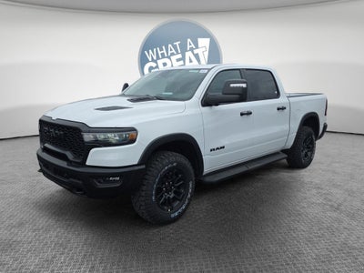 2026 RAM 1500 Rebel