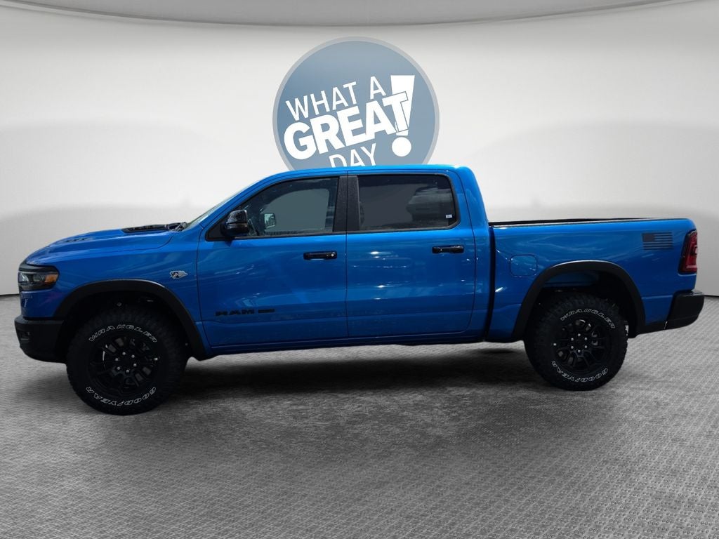 2026 RAM 1500 Rebel