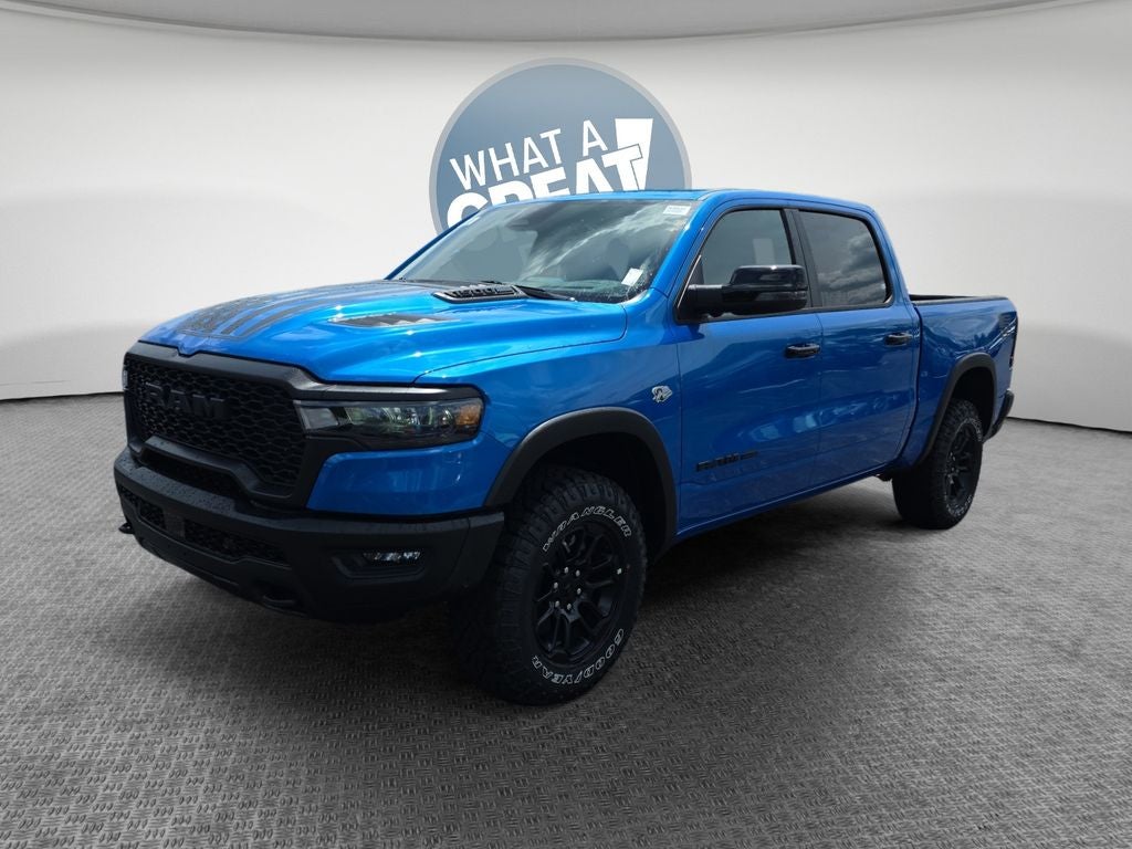 2026 RAM 1500 Rebel