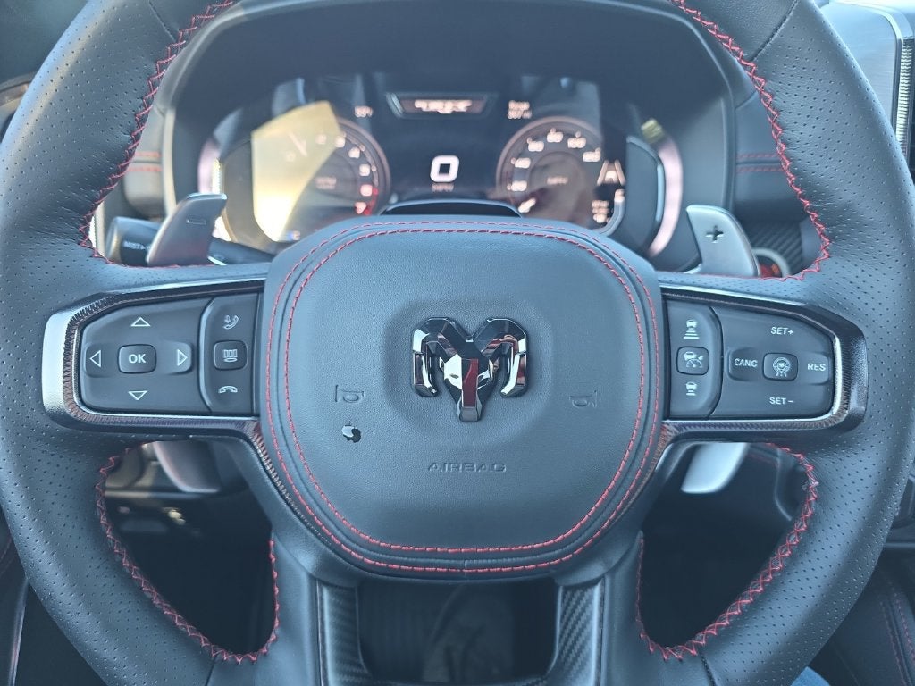2027 RAM 1500 TRX SRT