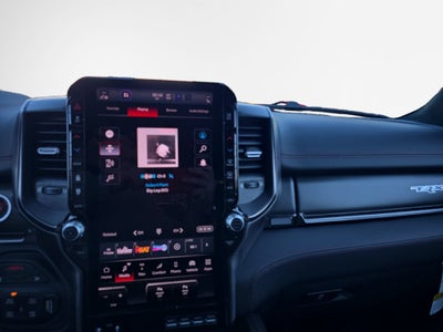 2027 RAM 1500 TRX SRT