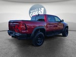 2027 RAM 1500 TRX SRT