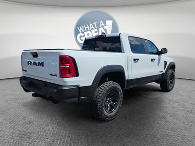 2026 RAM 1500 RHO