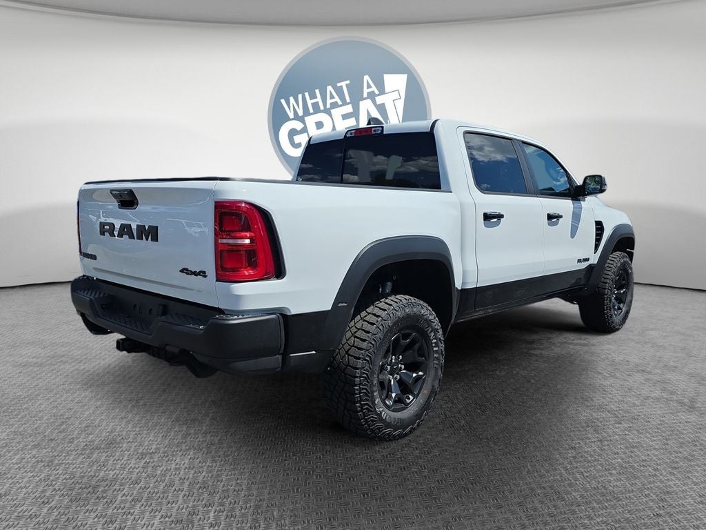 2026 RAM 1500 RHO