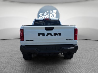 2026 RAM 1500 RHO