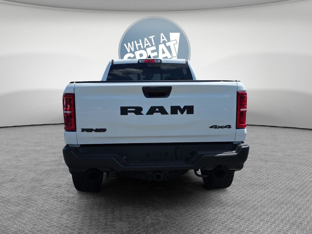 2026 RAM 1500 RHO