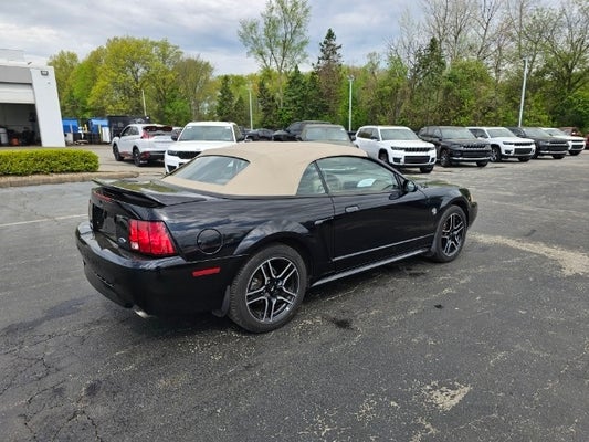 1999 Ford Mustang GT in North Huntingdon, PA - Jim Shorkey Auto Group
