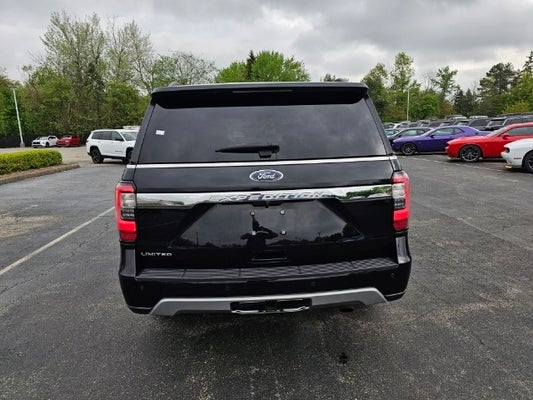 2019 Ford Expedition Limited in North Huntingdon, PA - Jim Shorkey Auto Group