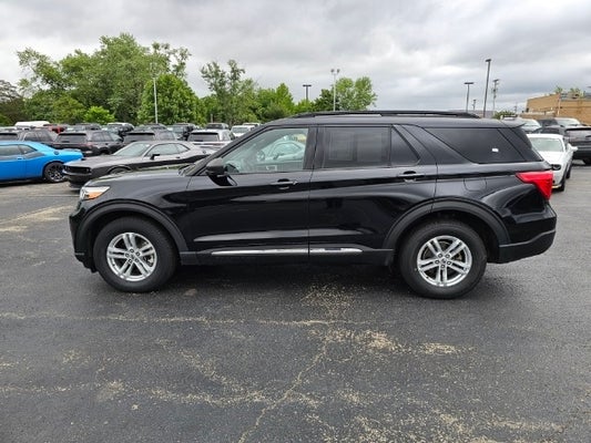 2020 Ford Explorer XLT in North Huntingdon, PA - Jim Shorkey Auto Group