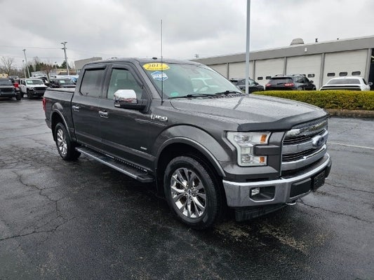 2017 Ford F-150 Lariat in North Huntingdon, PA - Jim Shorkey Auto Group