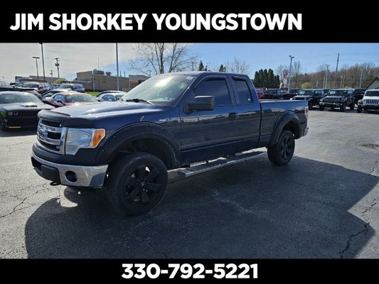 2014 Ford F-150 XLT in North Huntingdon, PA - Jim Shorkey Auto Group