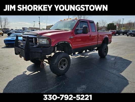 2003 Ford F-250SD XLT in North Huntingdon, PA - Jim Shorkey Auto Group