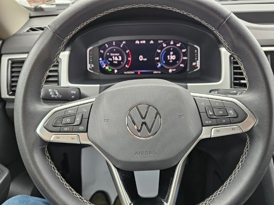 2022 Volkswagen Atlas 3.6L V6 SE w/Technology in North Huntingdon, PA - Jim Shorkey Auto Group