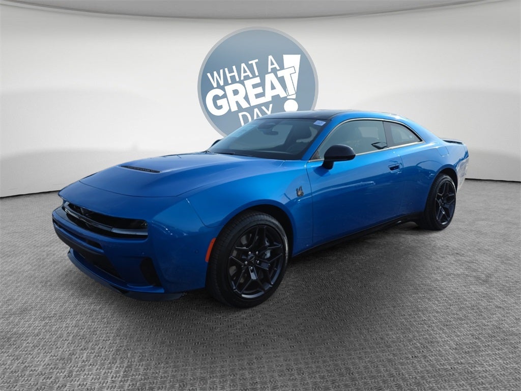 2026 Dodge Charger R/T Scat Pack