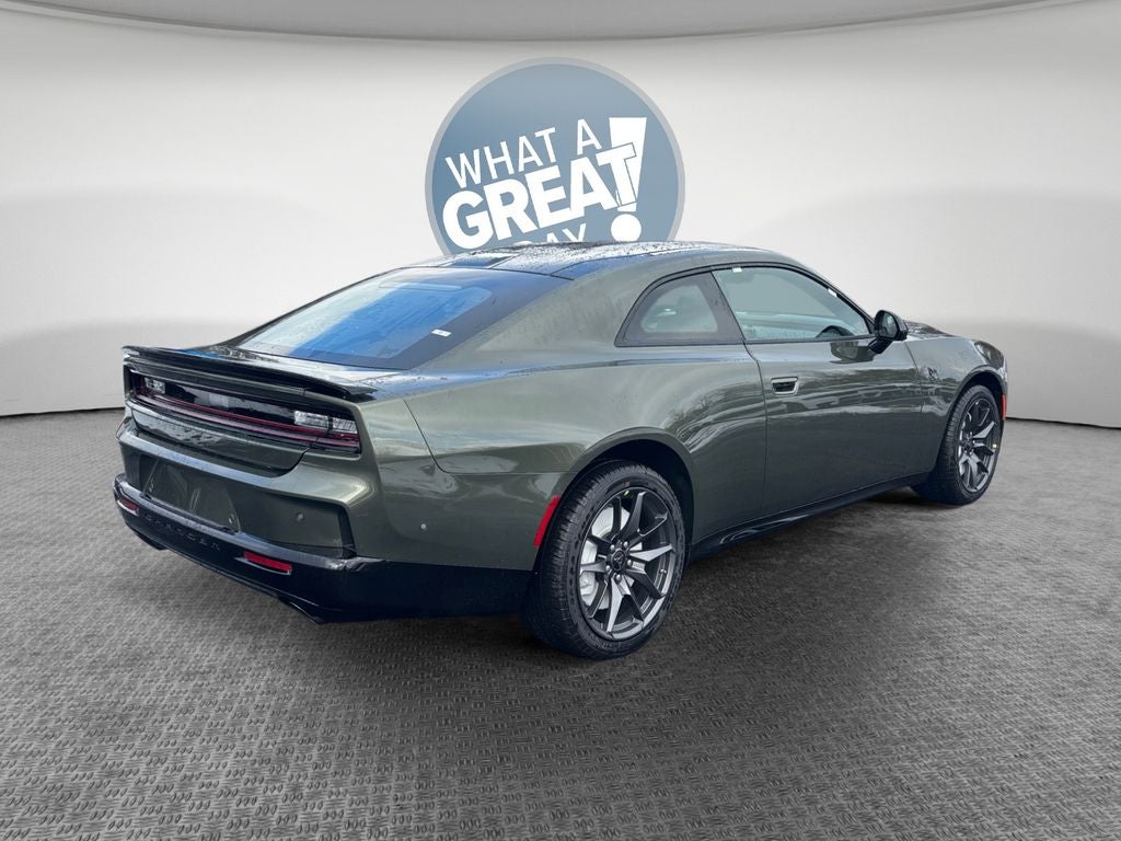 2026 Dodge Charger R/T Scat Pack