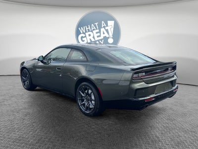 2026 Dodge Charger R/T Scat Pack