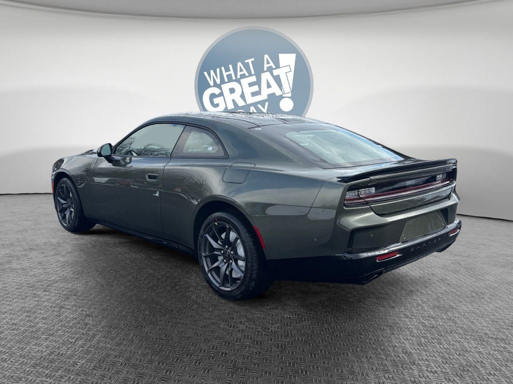 2026 Dodge Charger R/T Scat Pack