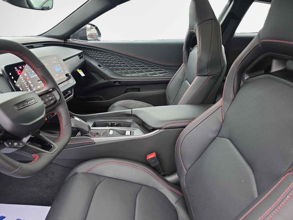 2026 Dodge Charger R/T Scat Pack