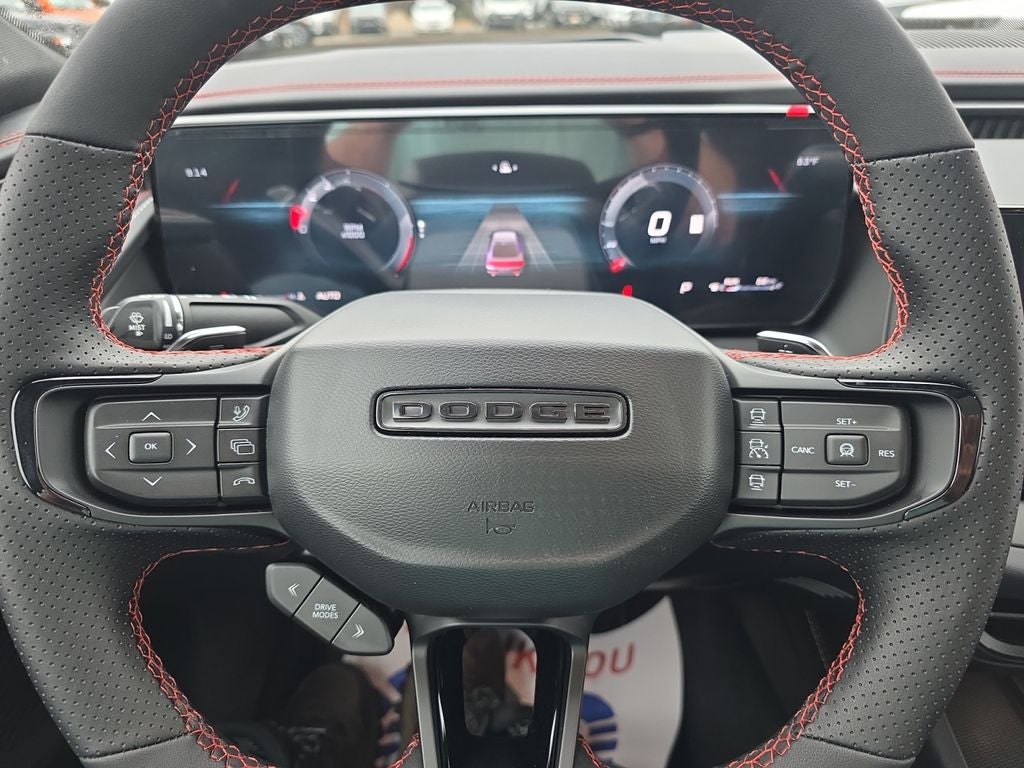 2026 Dodge Charger R/T Scat Pack