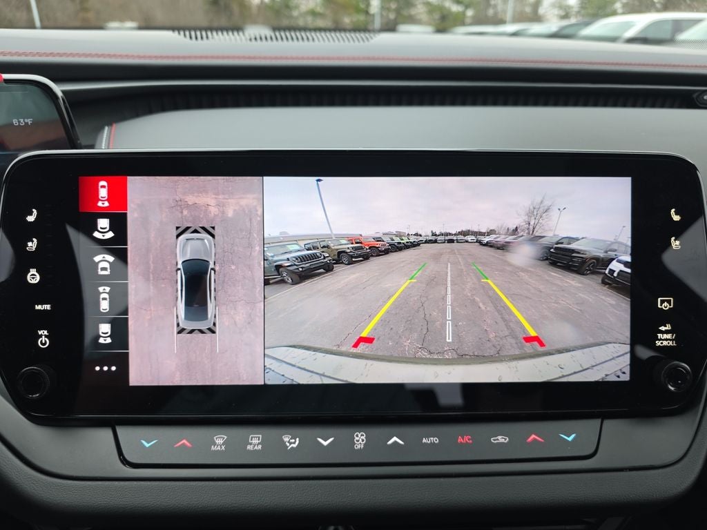 2026 Dodge Charger R/T Scat Pack