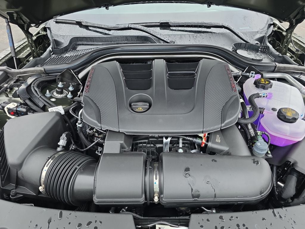 2026 Dodge Charger R/T Scat Pack