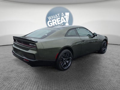 2026 Dodge Charger R/T Scat Pack