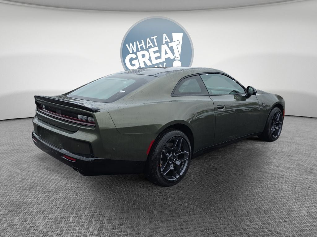 2026 Dodge Charger R/T Scat Pack