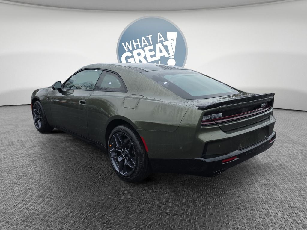 2026 Dodge Charger R/T Scat Pack