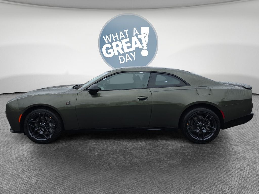 2026 Dodge Charger R/T Scat Pack