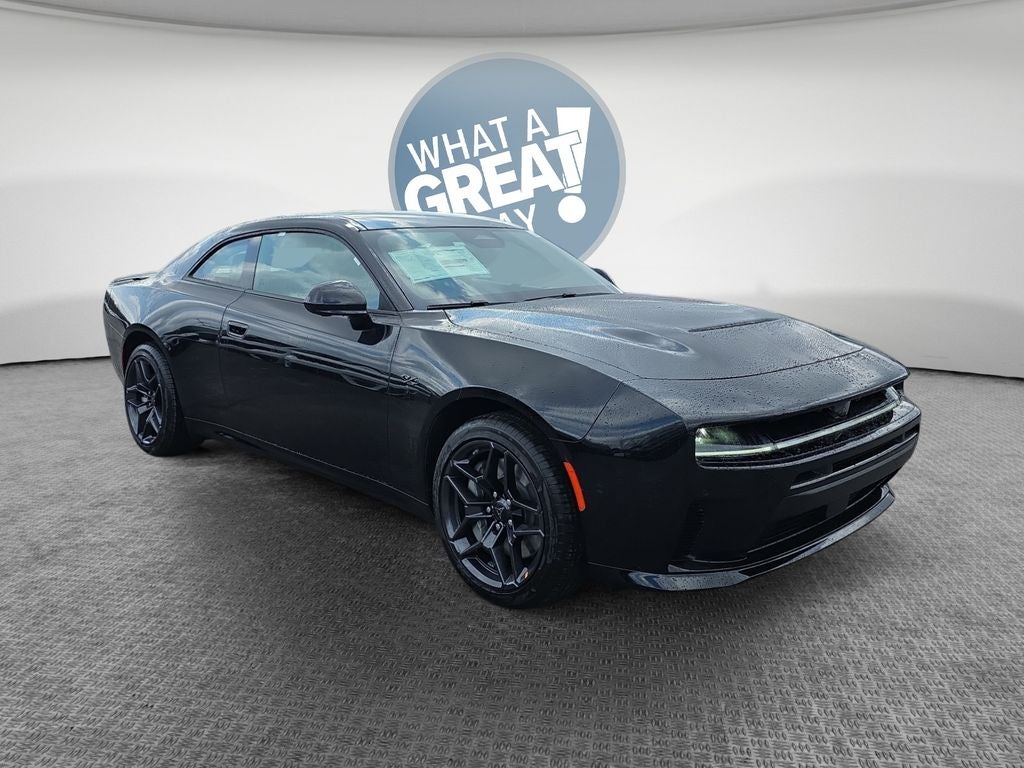 2026 Dodge Charger R/T Plus AWD's photo