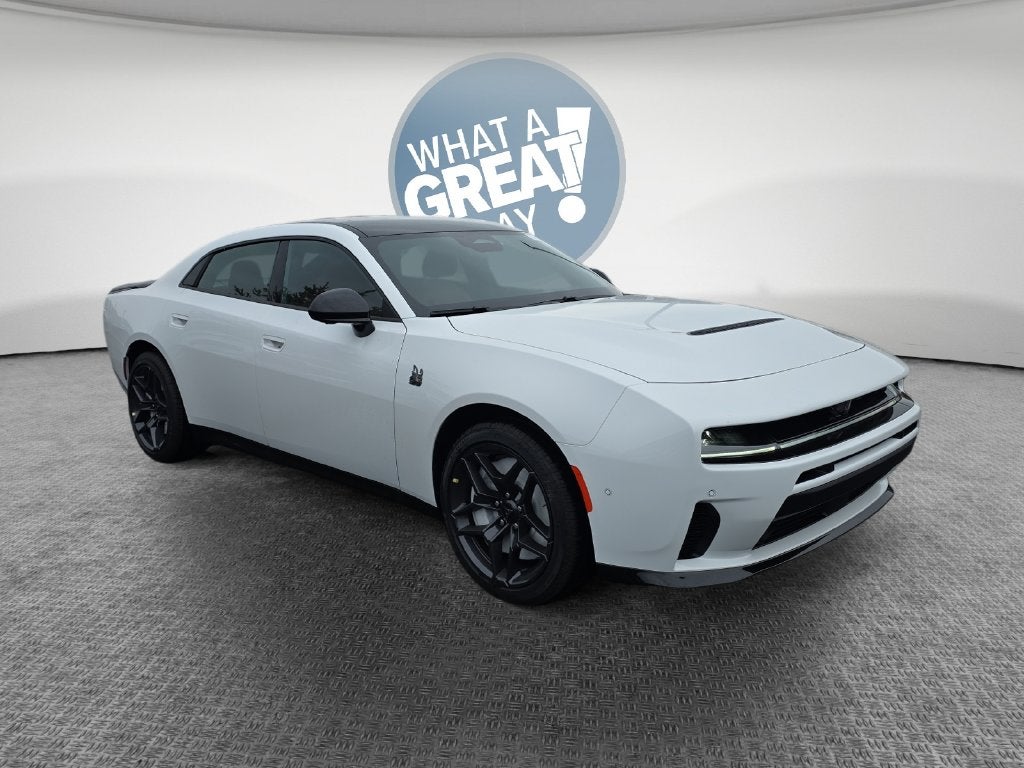 2027 Dodge Charger Scat Pack Plus