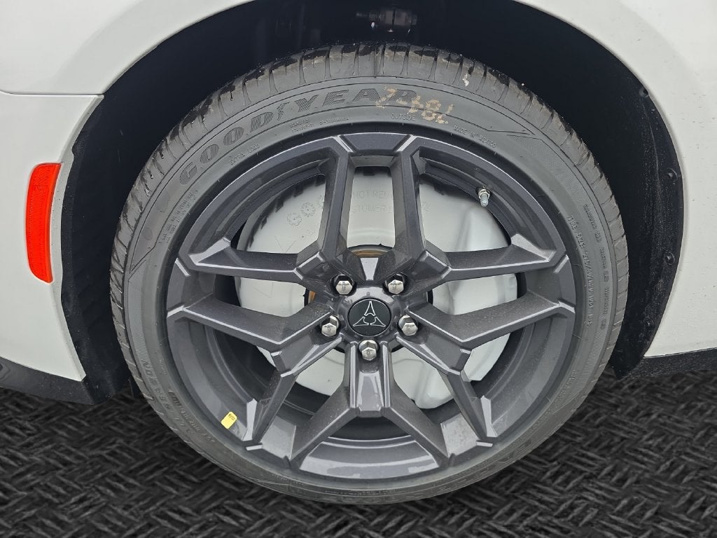 2027 Dodge Charger Scat Pack Plus