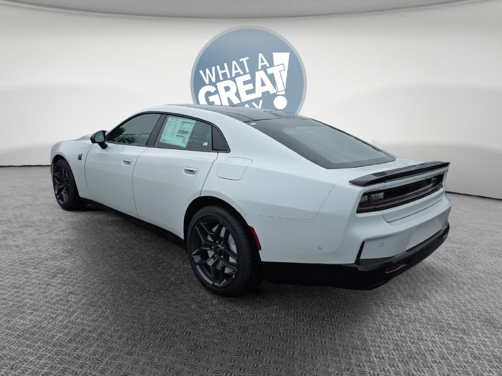 2027 Dodge Charger Scat Pack Plus