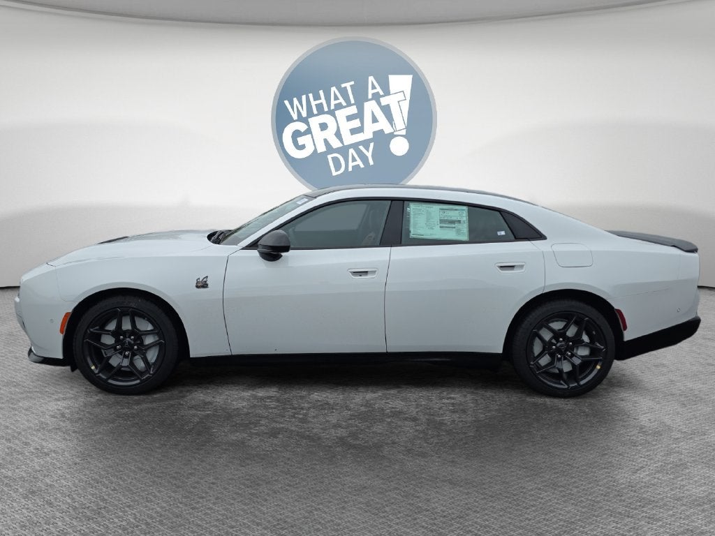 2027 Dodge Charger Scat Pack Plus