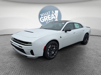 2027 Dodge Charger Scat Pack Plus